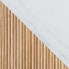 Load image into Gallery viewer, Camdill - XL TV Stand With Fireplace Option - Light Brown