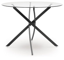 Load image into Gallery viewer, Pharwynn - Round Dining Room Table - Black
