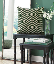 Load image into Gallery viewer, Digover - Pillow (Set of 4) - Green / Ivory