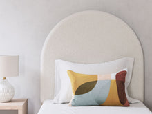 Load image into Gallery viewer, Arloster - Upholstered Panel Bed