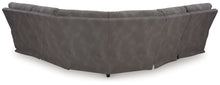 Load image into Gallery viewer, Next-Gen Durapella - 6 Piece Power Reclining Sectional Set