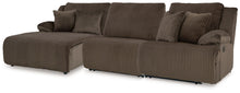Load image into Gallery viewer, Top Tier - 3 Piece Reclining Sectional