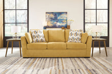 Load image into Gallery viewer, Keerwick - Sofa - Sunflower