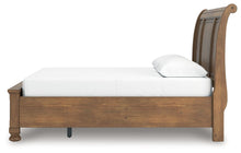 Load image into Gallery viewer, Feddinger - Storage Sleigh Bed