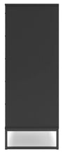Load image into Gallery viewer, Socalle - Five Drawer Chest - Black