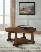 Load image into Gallery viewer, Rustic Plains - Round Table