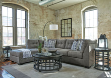 Load image into Gallery viewer, Pitkin - Left Arm Facing Corner Chaise 2 Pc Sectional - Slate