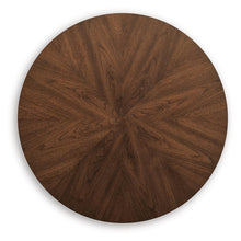 Load image into Gallery viewer, Rustic Plains - Round Table