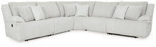 Load image into Gallery viewer, Top Tier - 5 Piece Reclining Sectional