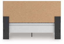 Load image into Gallery viewer, Zuraleus - Upholstered Panel Bed
