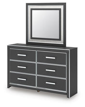 Load image into Gallery viewer, Zuraleus - Upholstered Panel Platform Bedroom Set