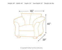 Load image into Gallery viewer, Darcy - Arm Chair