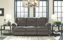 Load image into Gallery viewer, Tulen - Reclining Sofa - Gray