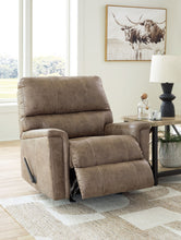 Load image into Gallery viewer, Navi - Rocker Recliner - Fossil