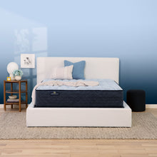 Load image into Gallery viewer, Perfect Sleeper - 13.5" Blue Lagoon Nights Medium Mattress