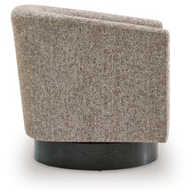 Load image into Gallery viewer, Jorryn - Swivel Accent Chair - Brown