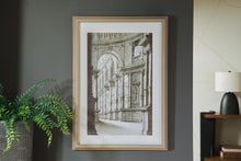 Load image into Gallery viewer, Jebkins - Wall Art - Black / Walnut