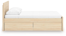 Load image into Gallery viewer, Onita - Panel Platform Bed
