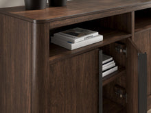 Load image into Gallery viewer, Dilenno - Dining Room Server - Dark Brown