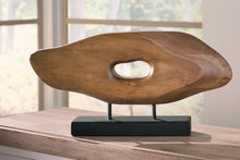 Load image into Gallery viewer, Ferminton - Sculpture - Light Brown