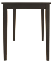 Load image into Gallery viewer, Kimonte - Rectangular Dining Room Table - Dark Brown