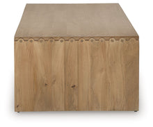 Load image into Gallery viewer, Ella Grove - Rectangular Table