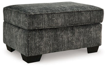 Load image into Gallery viewer, Lonoke - 2 Pc. - Chair And A Half, Ottoman - Gunmetal