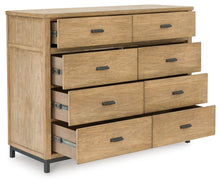 Load image into Gallery viewer, Tomtyn - Dresser - Light Brown