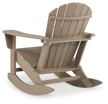 Load image into Gallery viewer, Sundown Treasure - Rocking Chair