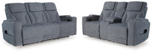 Load image into Gallery viewer, Studio Cave - Reclining Living Room Set