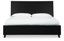 Load image into Gallery viewer, Danziar - Panel Bedroom Set