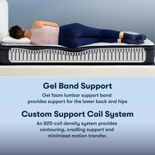 Load image into Gallery viewer, Perfect Sleeper - 11" Adoring Night Plush Euro Top Mattress