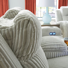 Load image into Gallery viewer, Forest Lake - Power Reclining Loveseat With Console / Adj Headrest