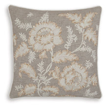 Load image into Gallery viewer, Viveka - Pillow (Set of 4) - Brown / Beige