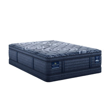 Load image into Gallery viewer, Perfect Sleeper Pro - 15" Valais Latex Hybrid Plush Pillow Top Mattress