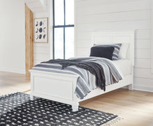 Load image into Gallery viewer, Fortman - Panel Bedroom Set