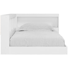 Load image into Gallery viewer, Piperton - Bookcase Storage Bed