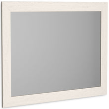 Load image into Gallery viewer, Stelsie - Bedroom Mirror - White