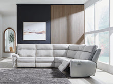 Load image into Gallery viewer, Social Pointe - Reclining Sectional