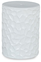 Load image into Gallery viewer, Jungrove - Stool - White