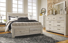 Load image into Gallery viewer, Bellaby - Platform Bed With Storage