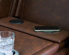 Load image into Gallery viewer, Knightington - Power Reclining Sofa With Audio Seating