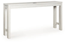 Load image into Gallery viewer, Robbinsdale - Rectangular Dining Room Counter Table Set (Set of 4) - Antique White