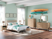 Load image into Gallery viewer, Cielden - Five Drawer Wide Chest - Two-Tone