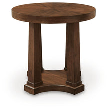 Load image into Gallery viewer, Rustic Plains - Round Table