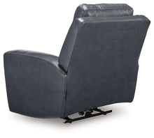 Load image into Gallery viewer, Next Move - Power Recliner With Adjustable Headrest
