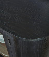 Load image into Gallery viewer, Rowanbeck - Dining Room Server - Black