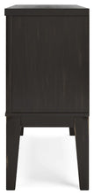Load image into Gallery viewer, Galliden - Dining Room Server - Black