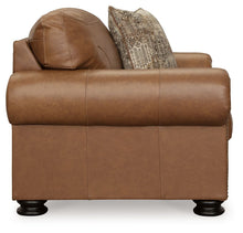 Load image into Gallery viewer, Carianna - Chair And A Half - Caramel