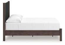 Load image into Gallery viewer, Pamytta - Upholstered Panel Platform Bed